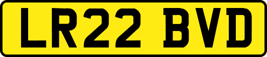 LR22BVD