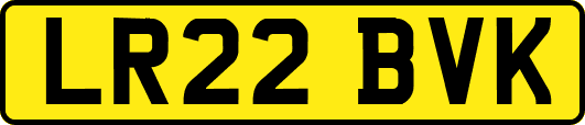 LR22BVK
