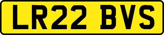LR22BVS
