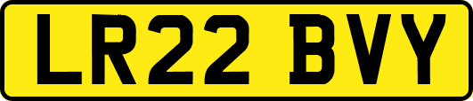 LR22BVY