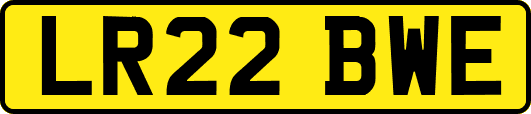 LR22BWE