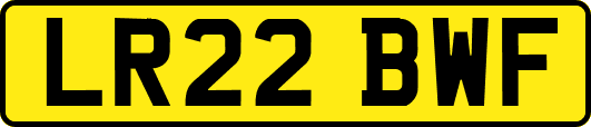 LR22BWF