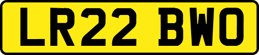 LR22BWO