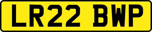 LR22BWP