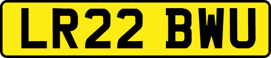 LR22BWU