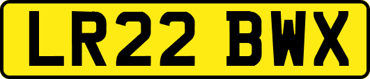 LR22BWX