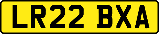 LR22BXA