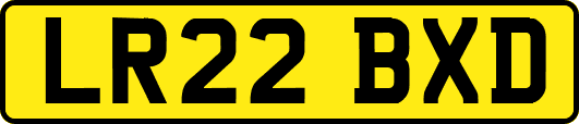 LR22BXD