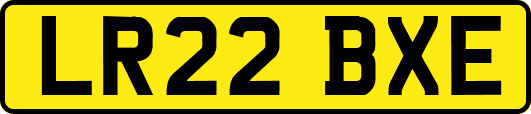 LR22BXE