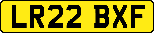 LR22BXF