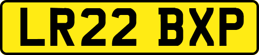 LR22BXP