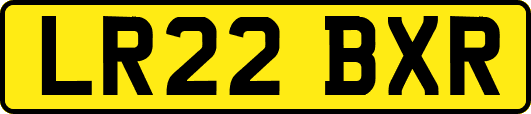 LR22BXR