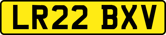 LR22BXV