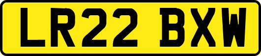 LR22BXW