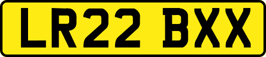 LR22BXX