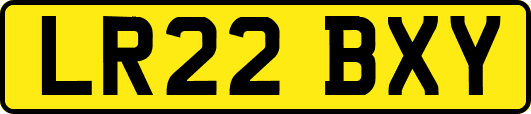 LR22BXY