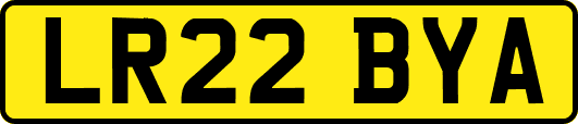 LR22BYA