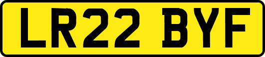 LR22BYF