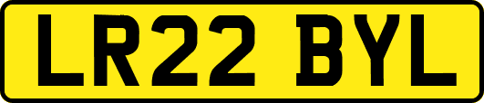 LR22BYL