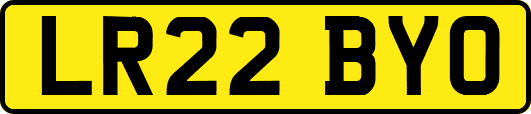 LR22BYO