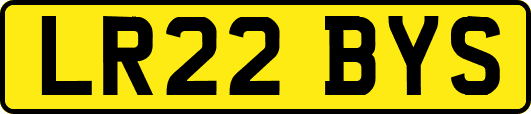 LR22BYS