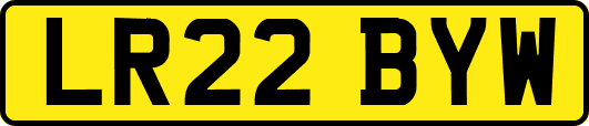 LR22BYW