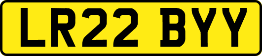 LR22BYY