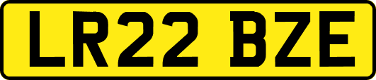 LR22BZE