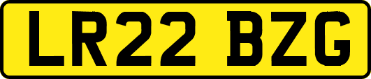 LR22BZG