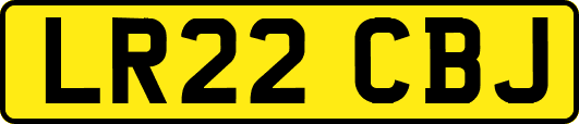 LR22CBJ