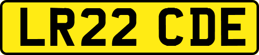 LR22CDE
