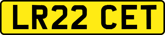 LR22CET