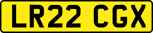 LR22CGX