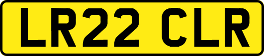 LR22CLR