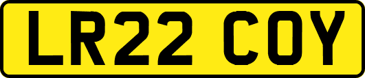 LR22COY