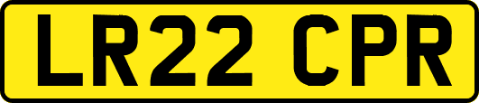LR22CPR