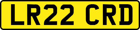 LR22CRD