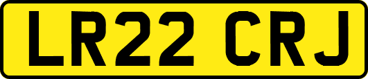 LR22CRJ