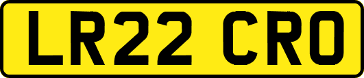 LR22CRO