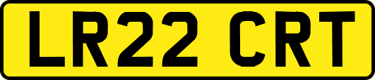LR22CRT