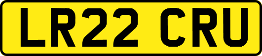 LR22CRU