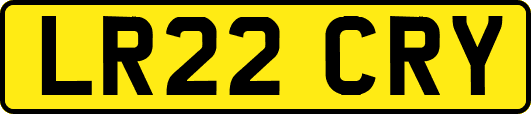 LR22CRY