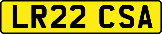 LR22CSA