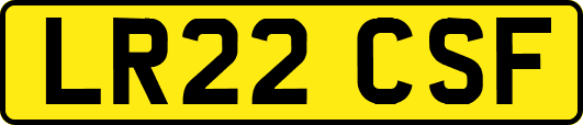 LR22CSF