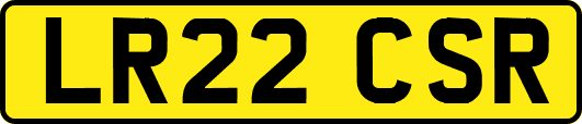 LR22CSR