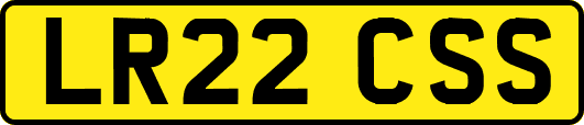 LR22CSS