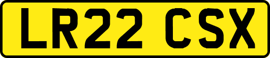 LR22CSX