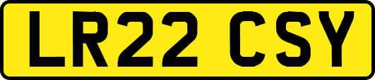 LR22CSY