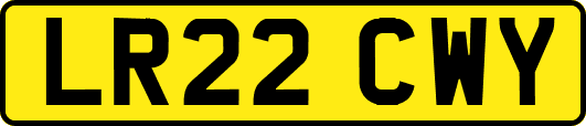 LR22CWY