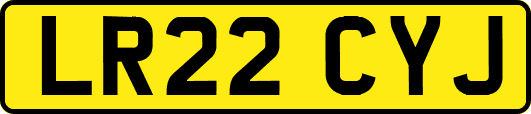 LR22CYJ